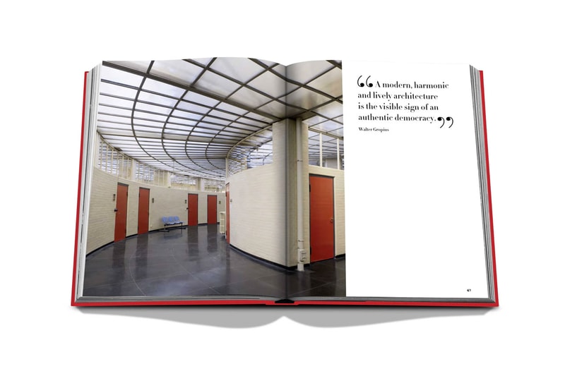 Assouline Chronicles the Bauhaus Movement With New Title