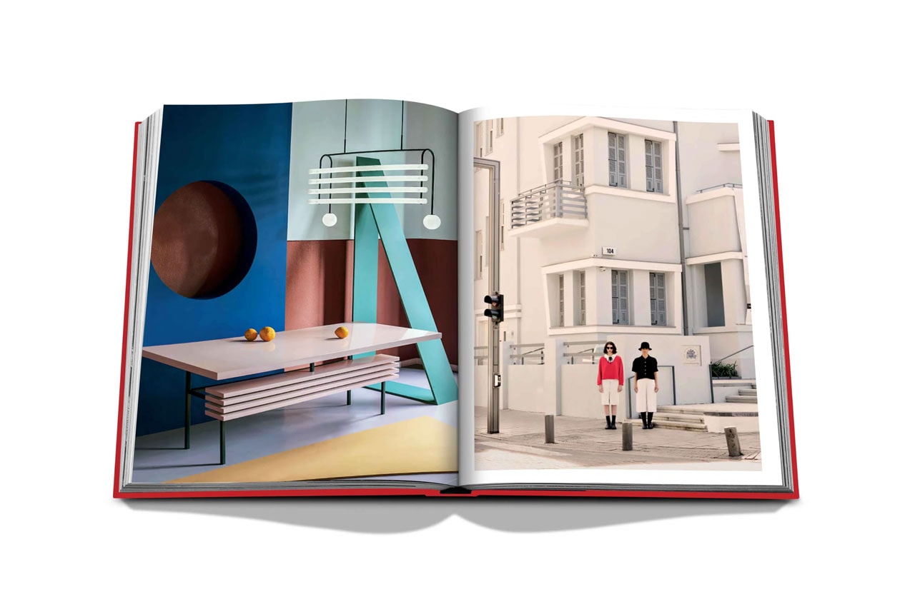 Assouline Chronicles the Bauhaus Movement With New Title