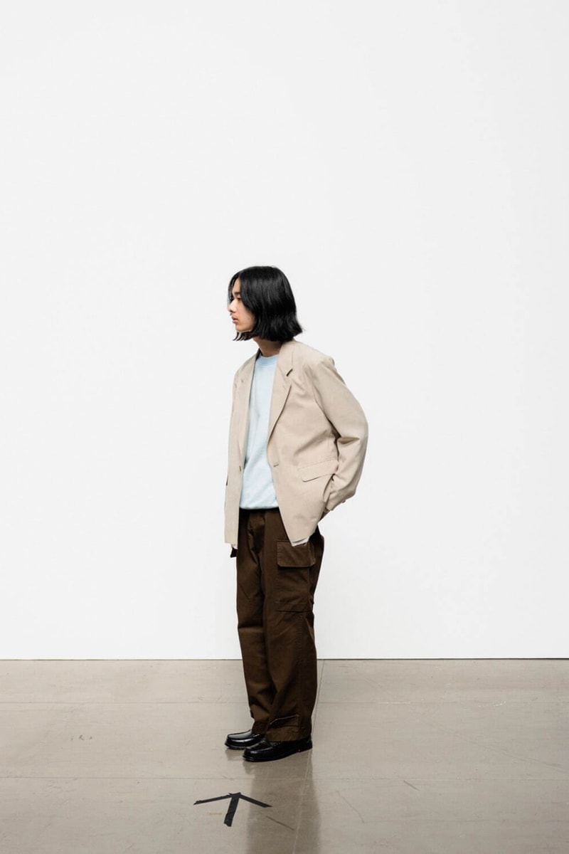 BEAMS Digs Into Casual American Style for SS23 Fashion