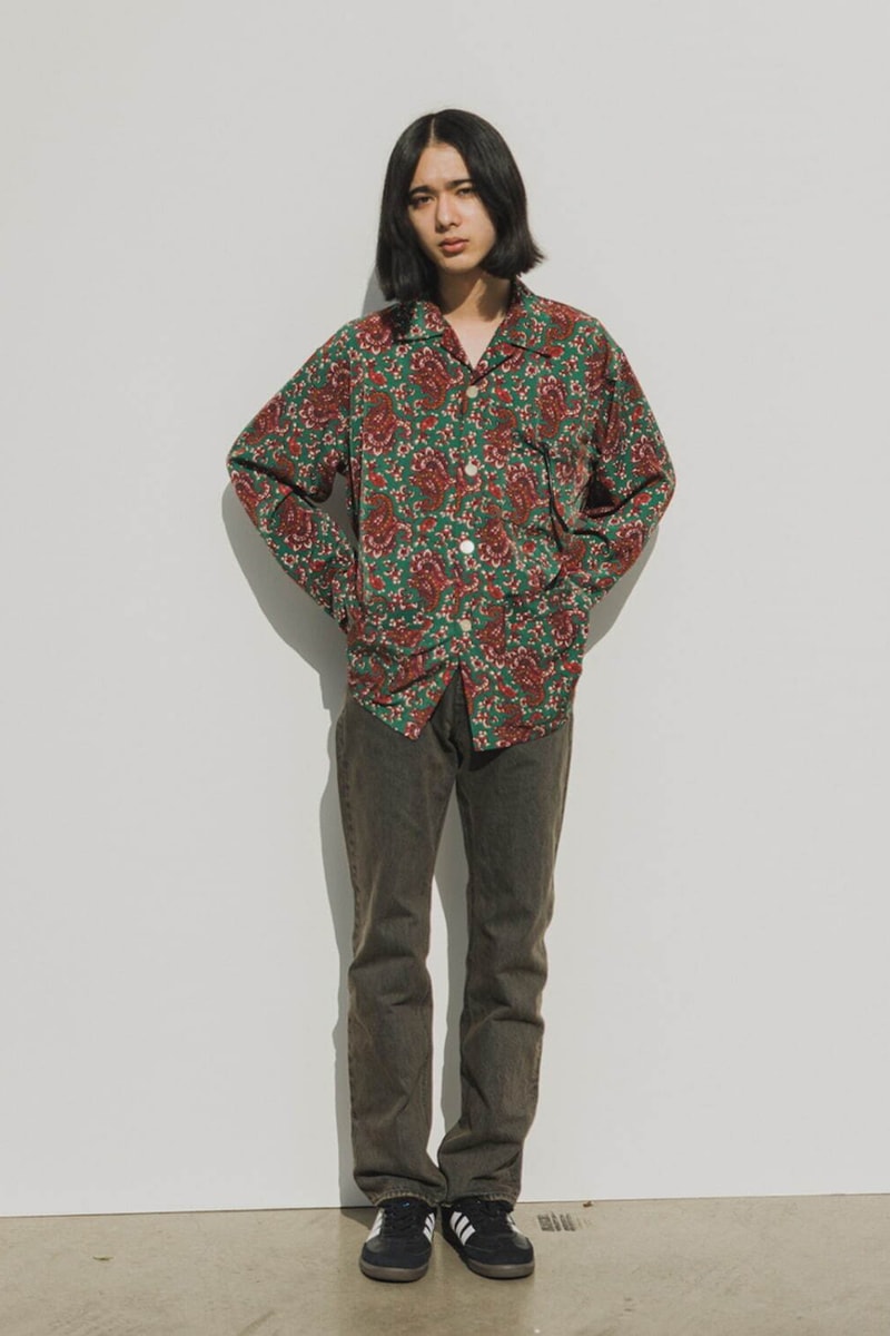 BEAMS Digs Into Casual American Style for SS23 Fashion