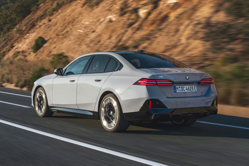 BMW Reveals All-New 2024 BMW 5 Series Automotive