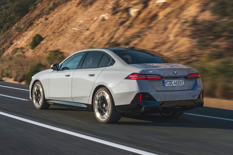 BMW Reveals All-New 2024 BMW 5 Series Automotive
