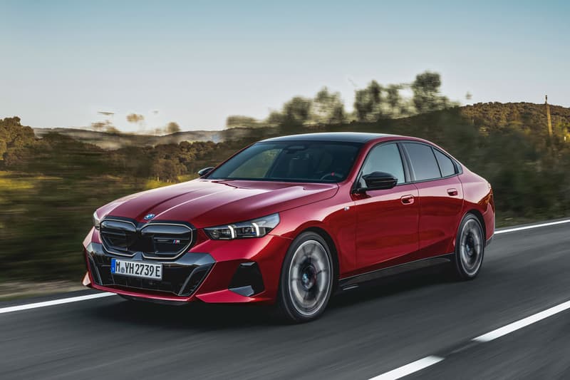 BMW Reveals All-New 2024 BMW 5 Series Automotive