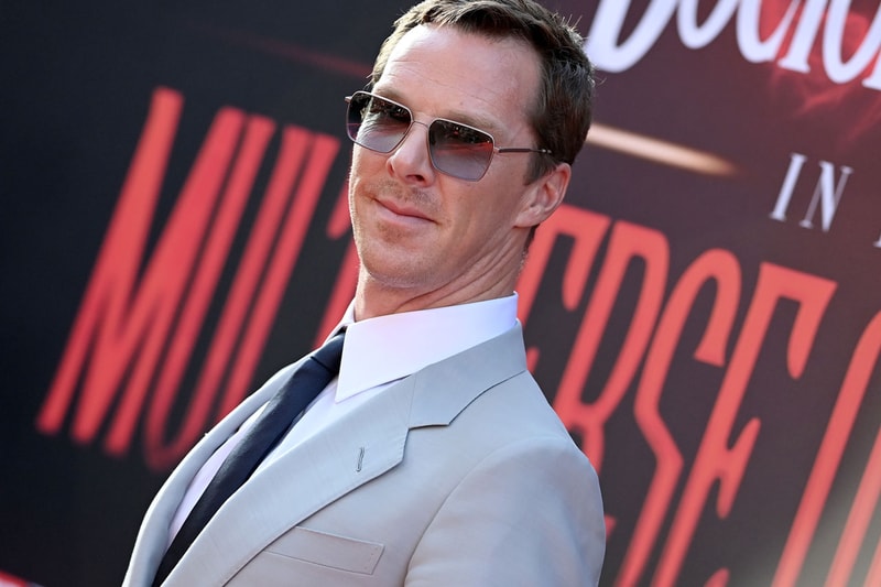 Benedict Cumberbatch Cast Role StarPete Seeger Folk Singer James Mangold Timothee Chalamet Bob Dylan Biopic