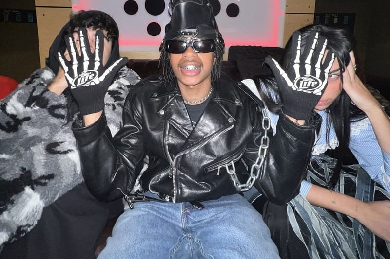 Between Friends Links With Teezo Touchdown for “Redlight” Track and Music Video