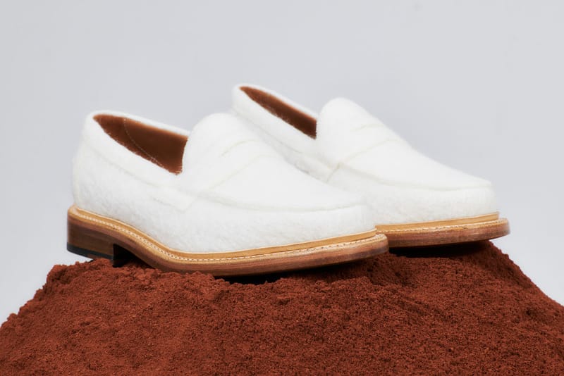 Blackstock & Weber and Palmes Craft Tennis Ball-Inspired Loafers