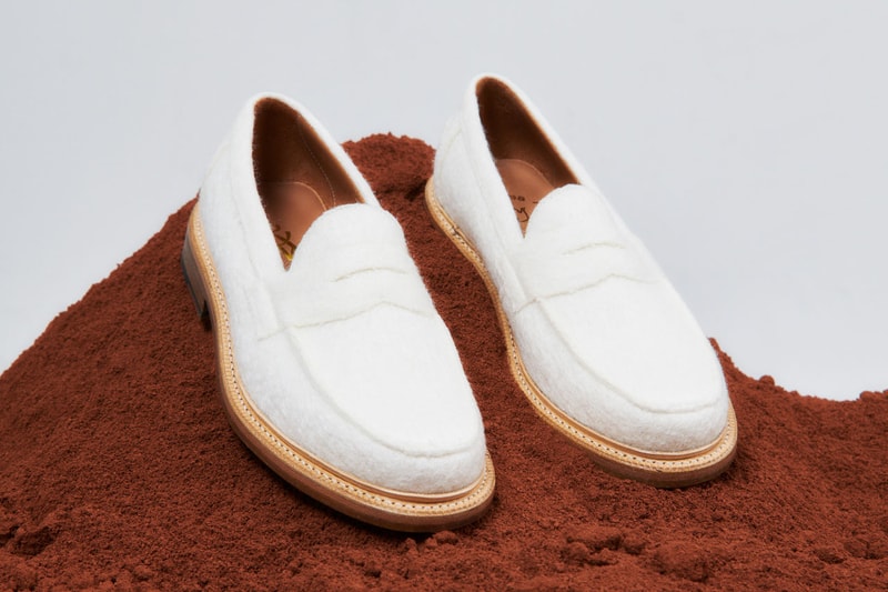 Blackstock & Weber and Palmes Craft Tennis Ball-Inspired Loafers Footwear