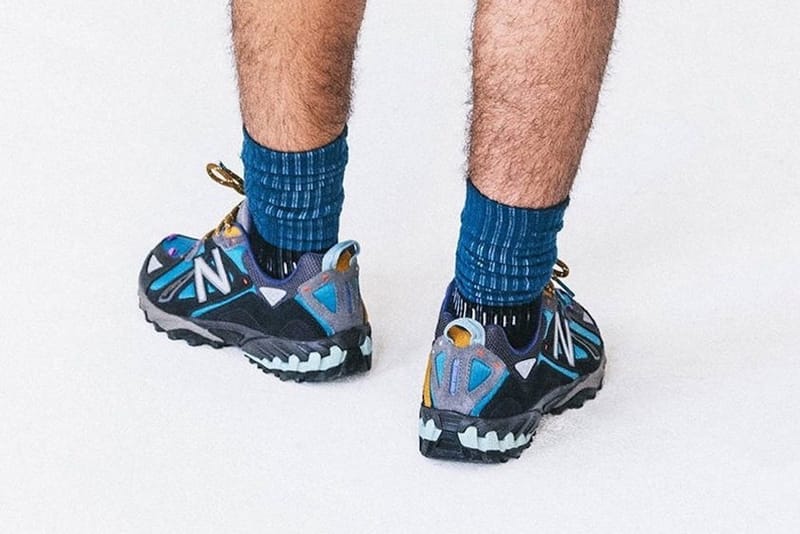 First Look at the Bodega x New Balance 610 “The Trail Less Taken”