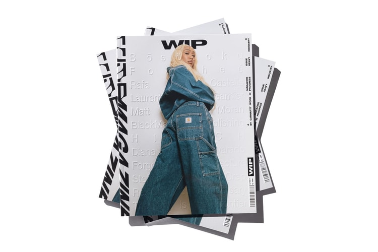 Carhartt ‘WIP Magazine’ Launches Issue 8
