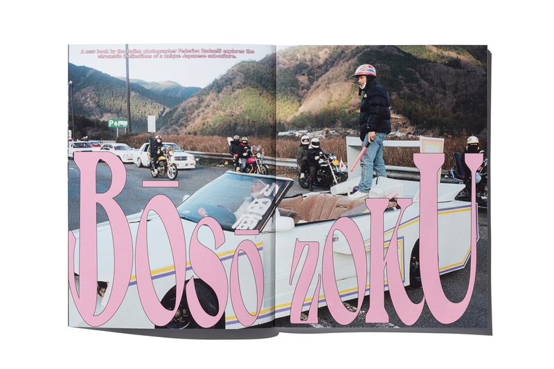 Carhartt ‘WIP Magazine’ Launches Issue 8 Fashion