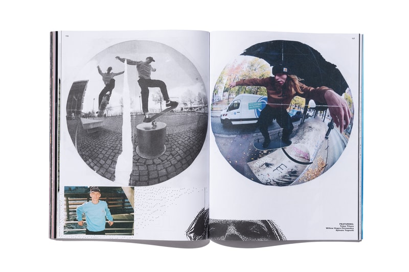 Carhartt ‘WIP Magazine’ Launches Issue 8 Fashion
