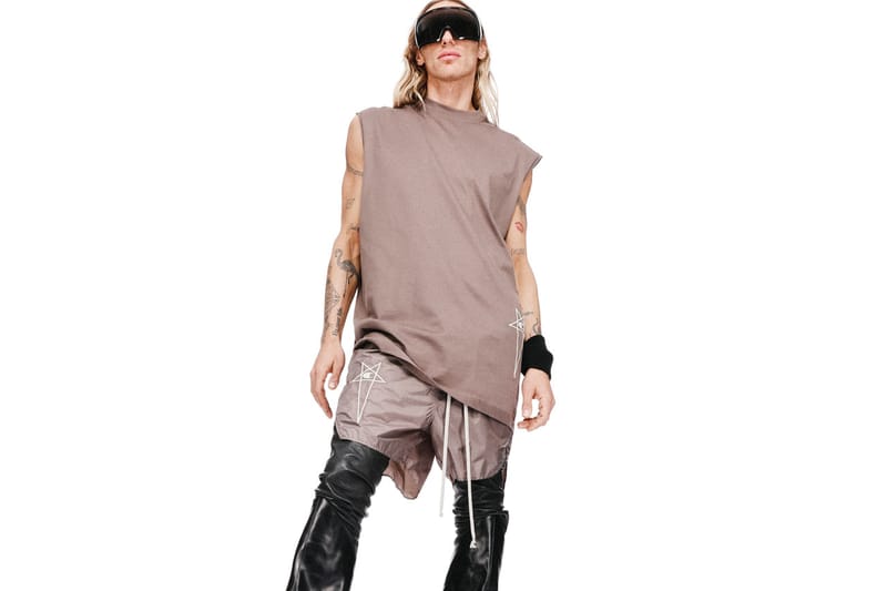 Champion and Rick Owens Reveal Fourth Collaboration