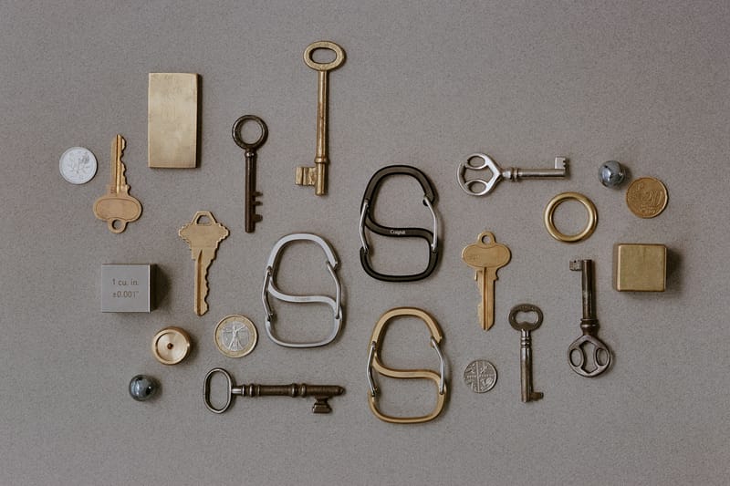 Craighill Reveals New Coachwhip Carabiner