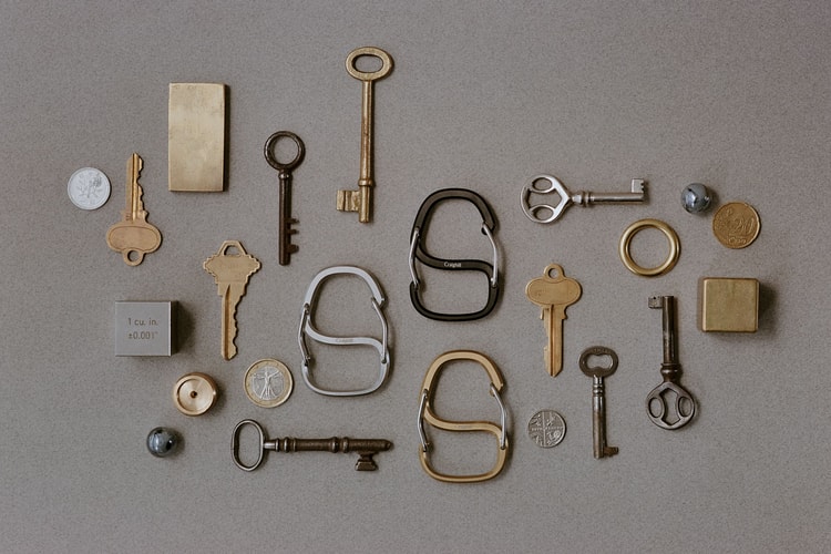 Craighill Reveals New Coachwhip Carabiner