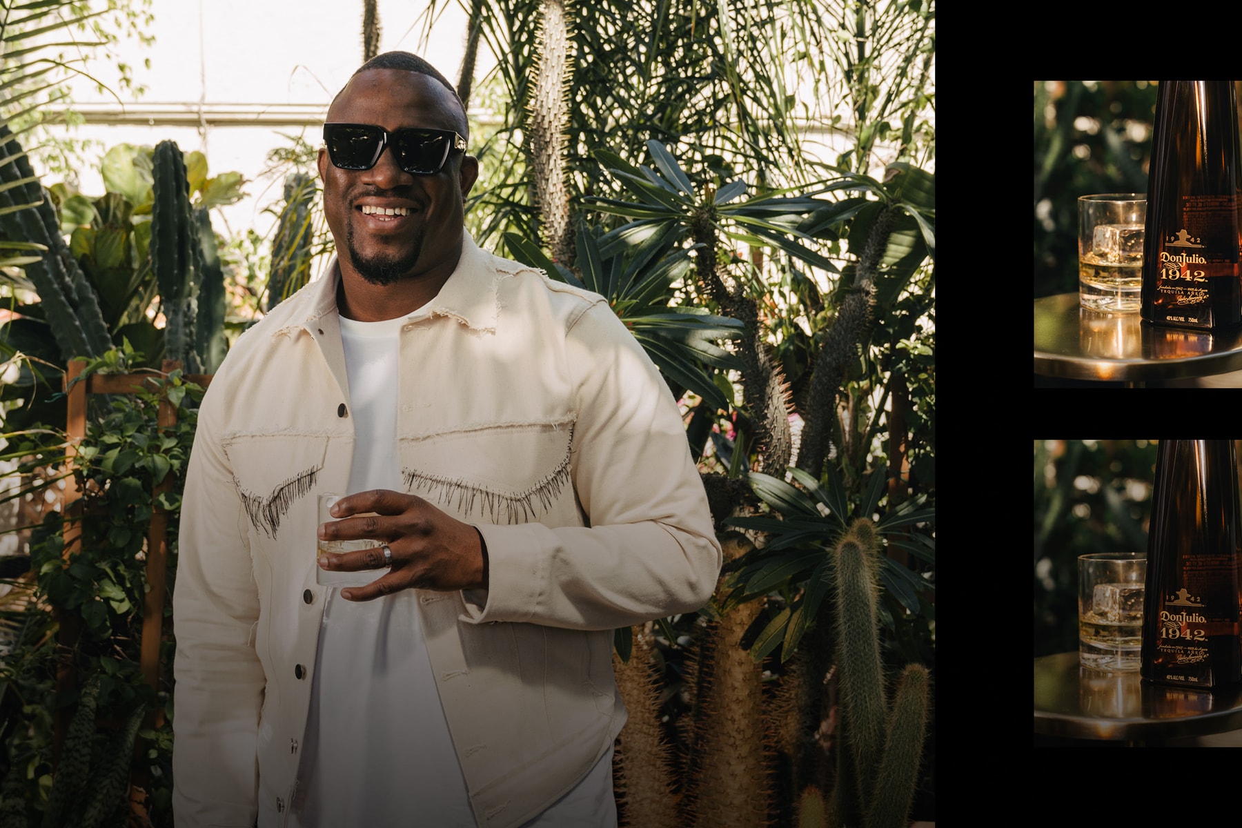 Tequila Don Julio 1942 Crew DJ MOS Interview