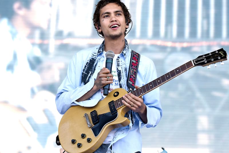Dominic Fike Second Sophomore Album Sunburn Florida Inspired Home State What Could Possibly Go Wrong LP Details Stream New Song