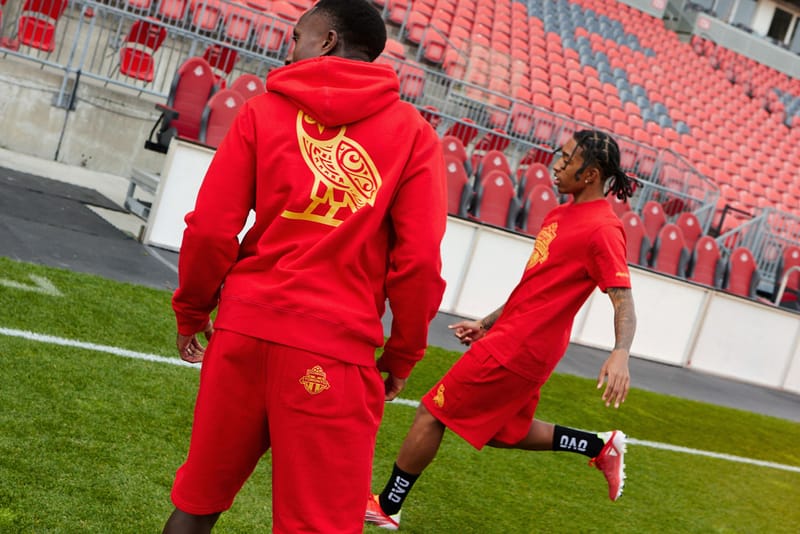 Drake’s OVO and MLS Unite for Limited-Edition Capsule