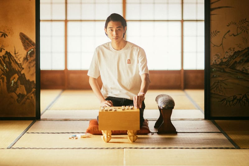 Edwin Launches SS23 Shogi Capsule