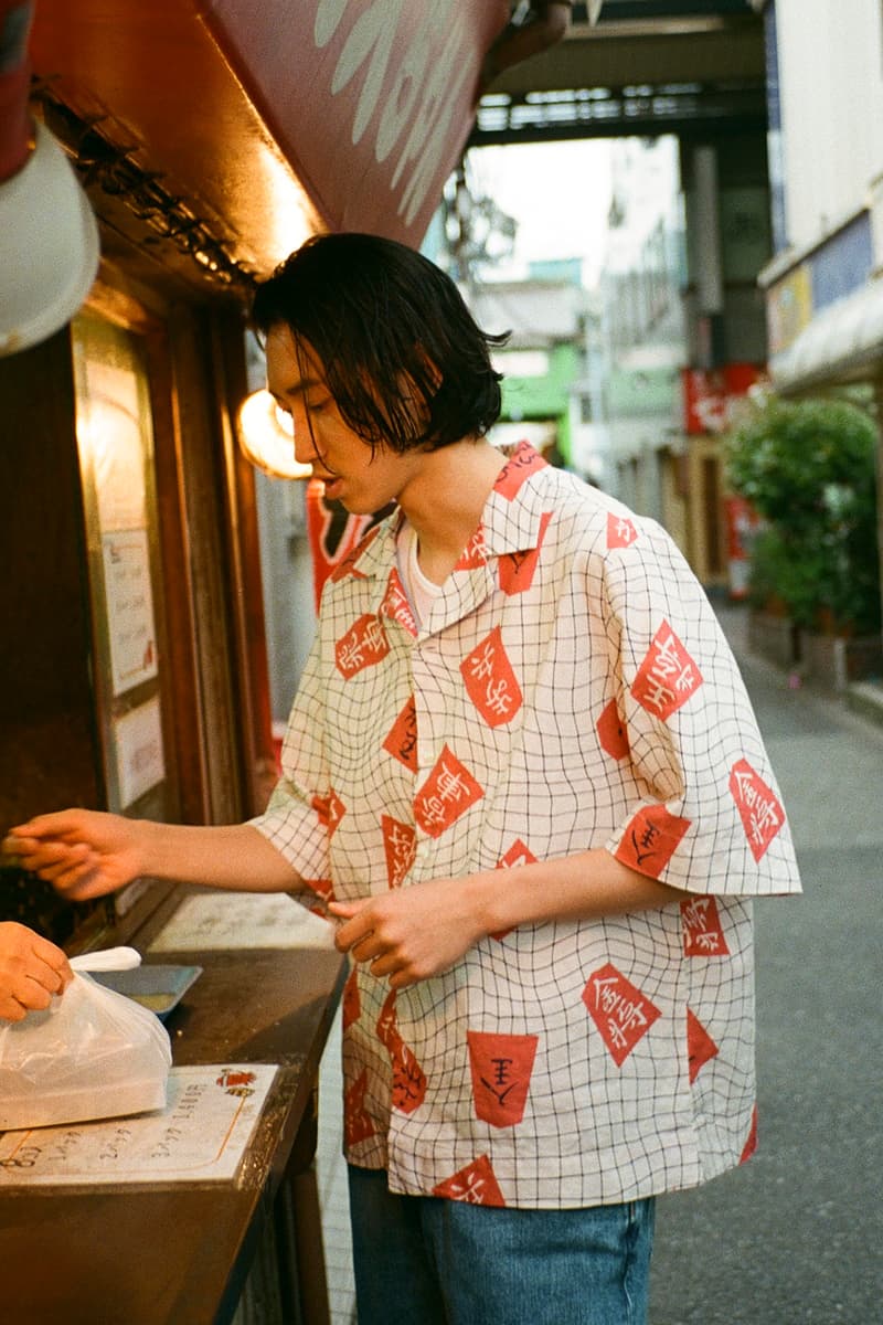 Edwin Launches SS23 Shogi Capsule Fashion