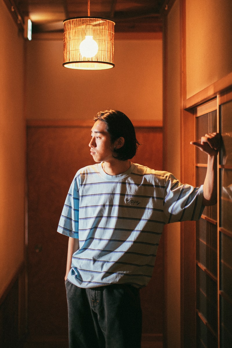 Edwin Launches SS23 Shogi Capsule Fashion