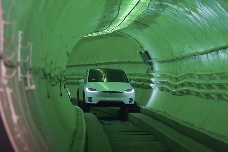 Elon Musk’s Hyperloop Is Expanding in Las Vegas and Google Showed Off Its Pixel Fold in This Week’s Tech Roundup