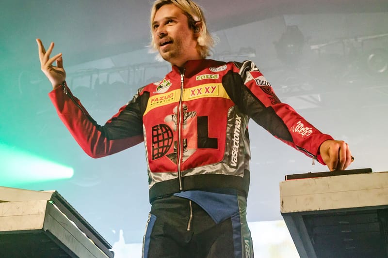 Flume Returns With Second Mixtape of 2023, ‘Arrived Anxious, Left Bored’