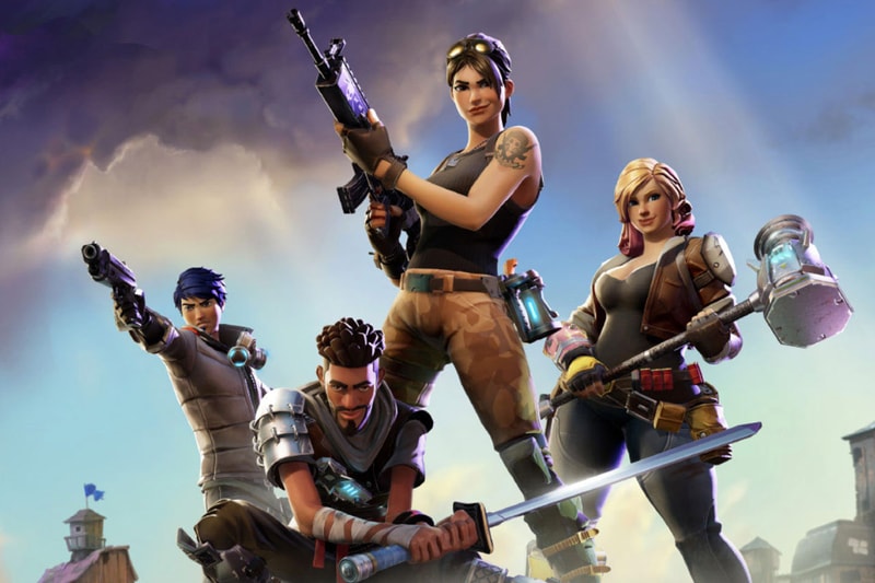 Fortnite 2023 Olympics Esports Series Competition Shooting Game Federation Details Announcement Final Week Singapore