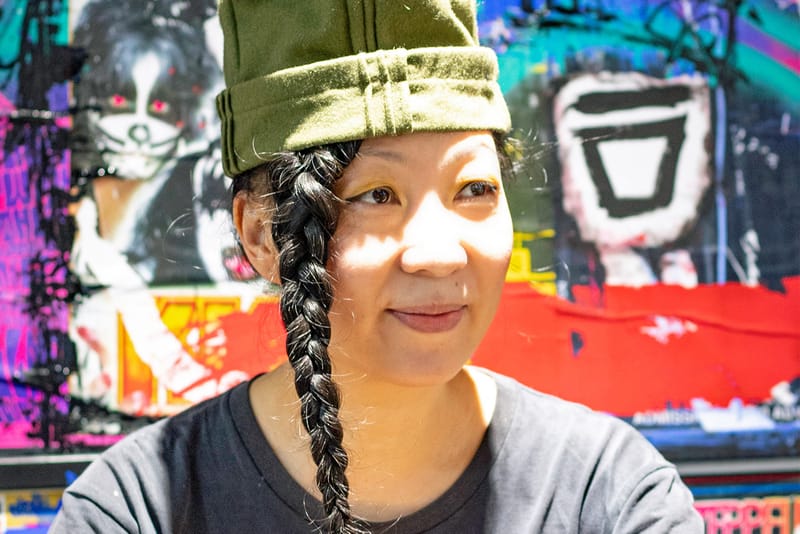 Every Day Is a Celebration For Fried Rice’s Maya Wang