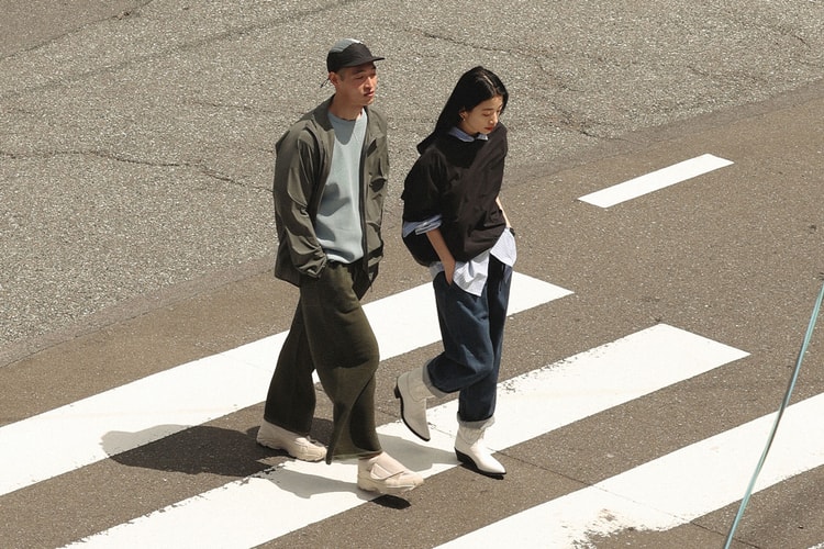 Goldwin Preps for Summer With Limited Early Collection