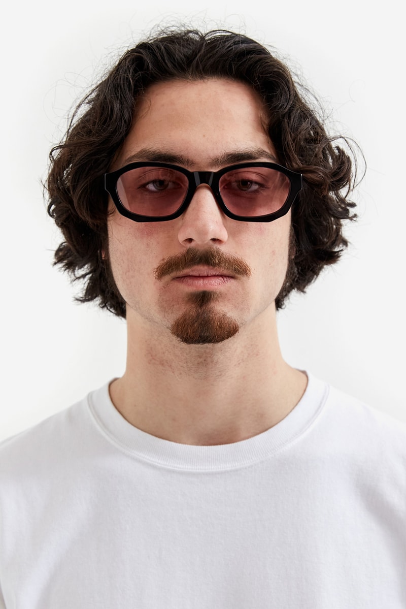 Goodhood x Sub Sun Offers Rose-Tinted Eyewear Fashion