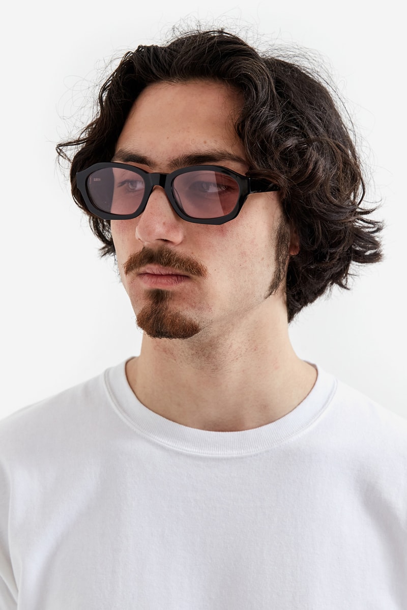 Goodhood x Sub Sun Offers Rose-Tinted Eyewear Fashion