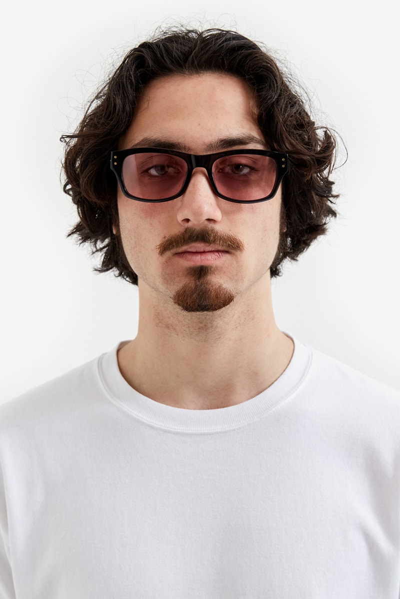 Goodhood x Sub Sun Offers Rose-Tinted Eyewear Fashion