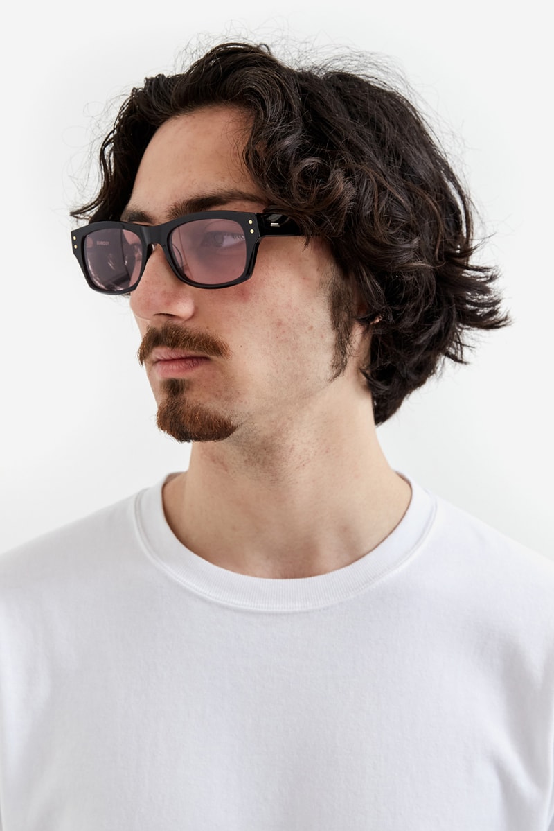 Goodhood x Sub Sun Offers Rose-Tinted Eyewear Fashion