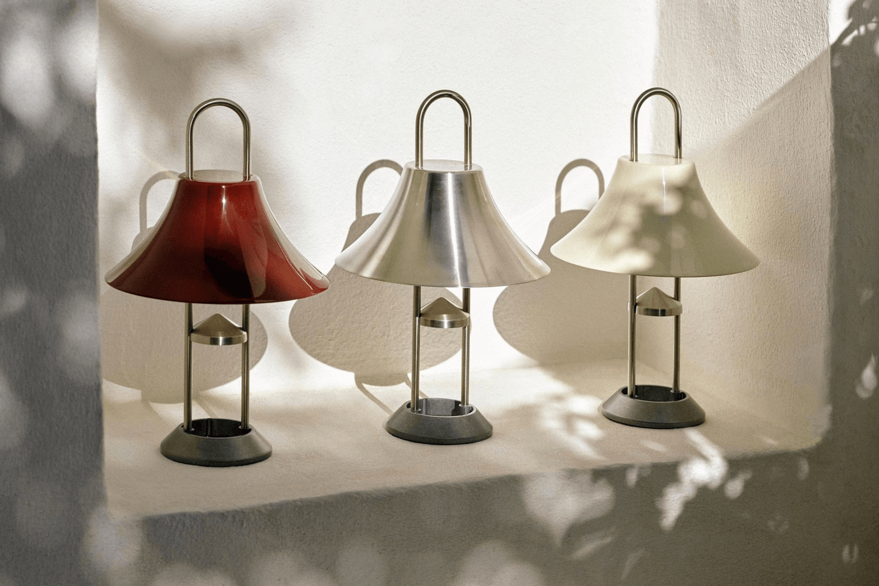 Danish HAY Outdoor Furniture and Accessories Collections