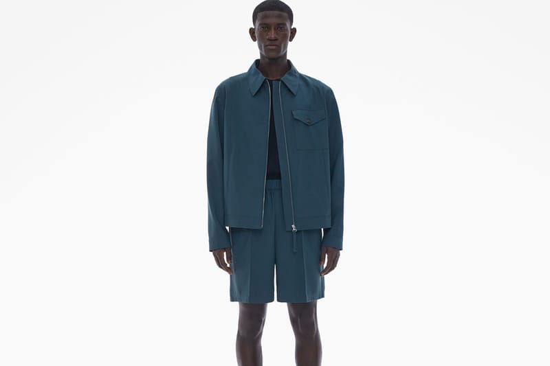 Helmut Lang Pre-Fall 2023 Is Calm, Cool and Collected