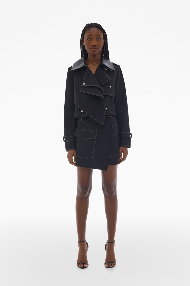 Helmut Lang Pre-Fall 2023 Is Calm, Cool and Collected