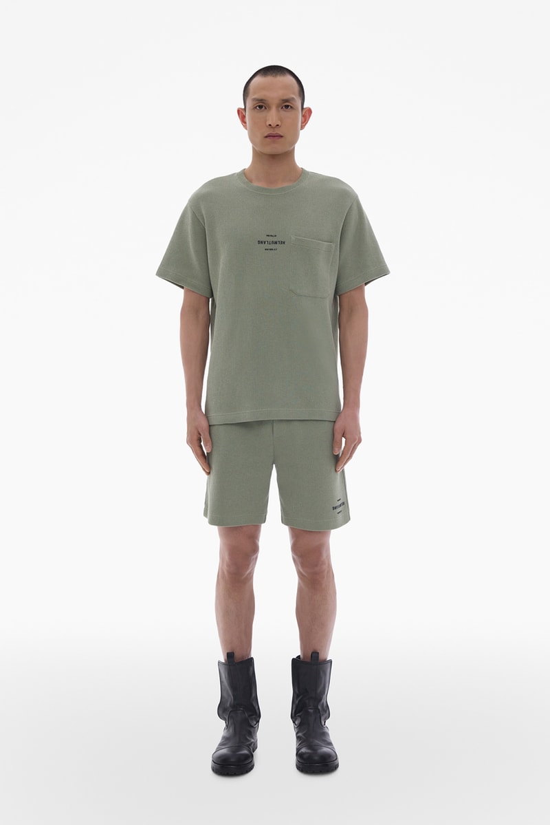 Helmut Lang Pre-Fall 2023 Is Calm, Cool and Collected