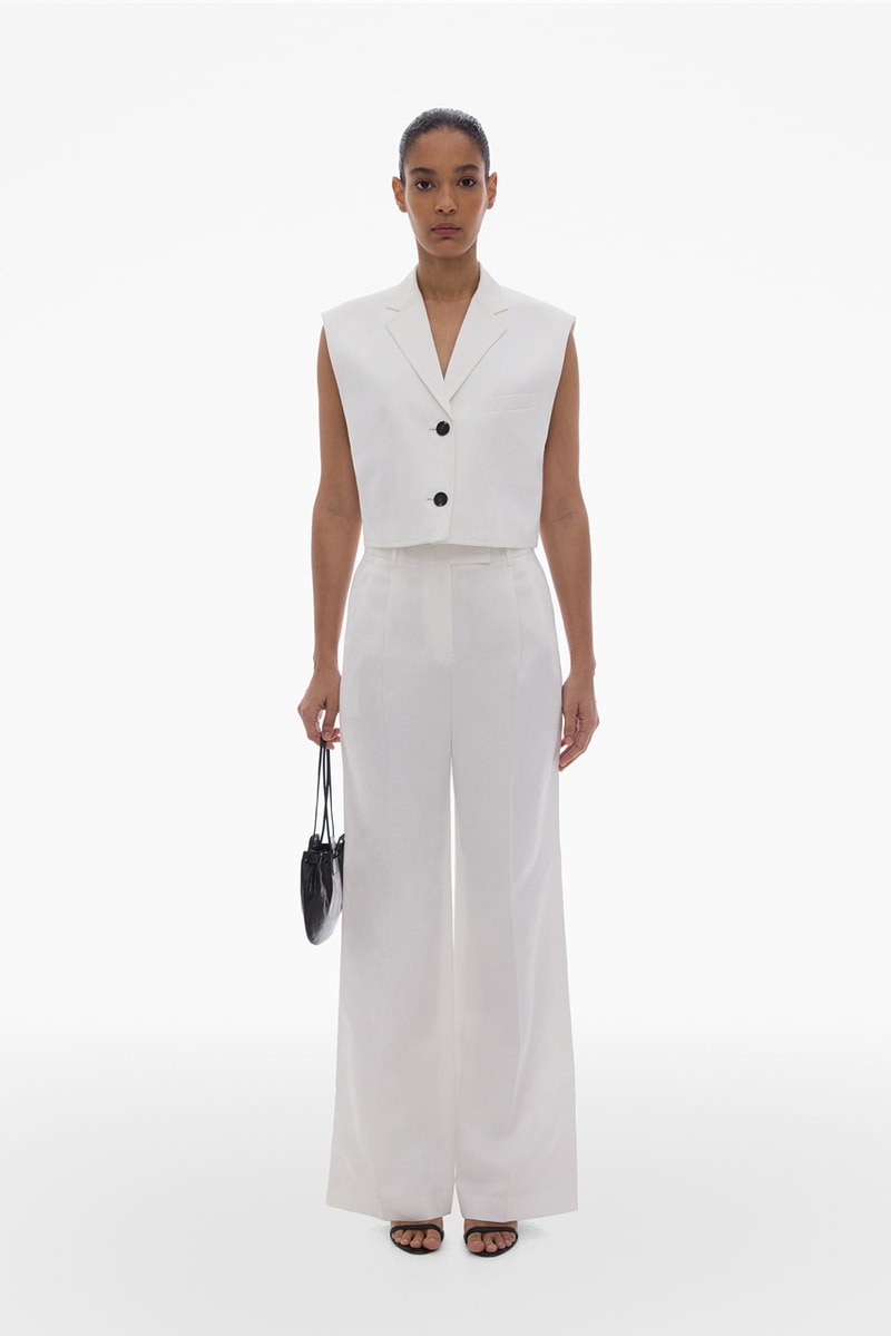 Helmut Lang Pre-Fall 2023 Is Calm, Cool and Collected