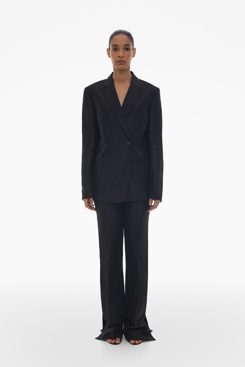 Helmut Lang Pre-Fall 2023 Is Calm, Cool and Collected