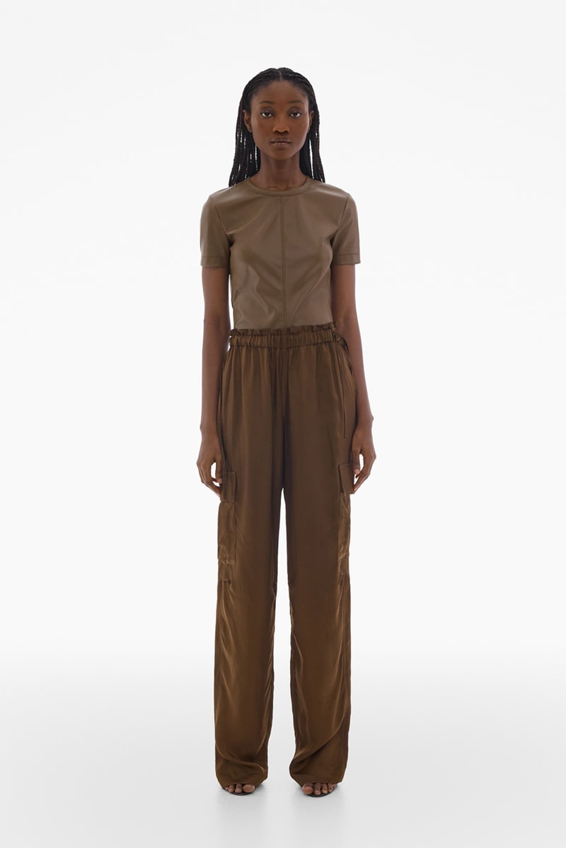 Helmut Lang Pre-Fall 2023 Is Calm, Cool and Collected