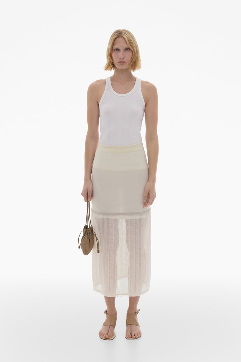 Helmut Lang Pre-Fall 2023 Is Calm, Cool and Collected