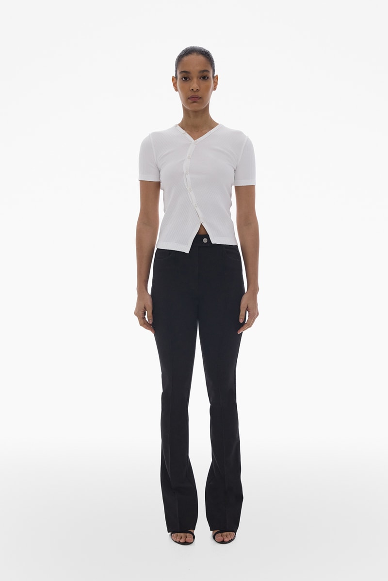 Helmut Lang Pre-Fall 2023 Is Calm, Cool and Collected
