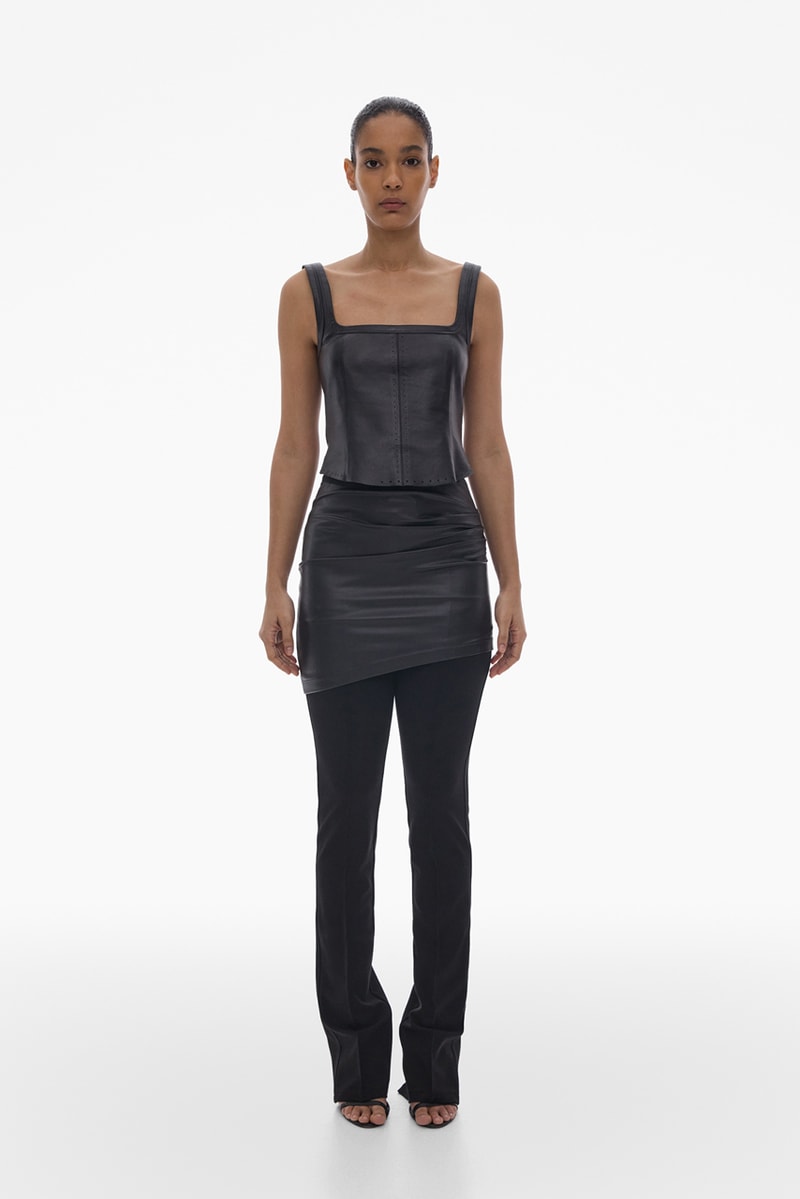 Helmut Lang Pre-Fall 2023 Is Calm, Cool and Collected