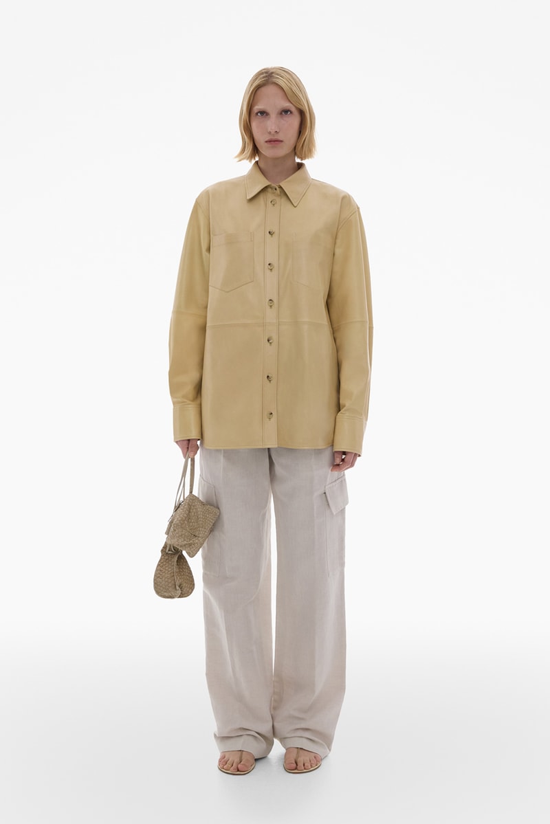 Helmut Lang Pre-Fall 2023 Is Calm, Cool and Collected