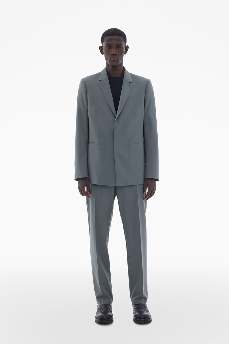 Helmut Lang Pre-Fall 2023 Is Calm, Cool and Collected