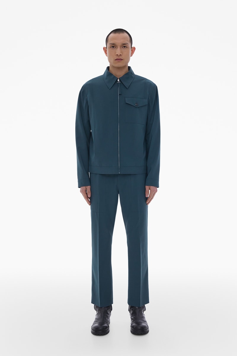 Helmut Lang Pre-Fall 2023 Is Calm, Cool and Collected