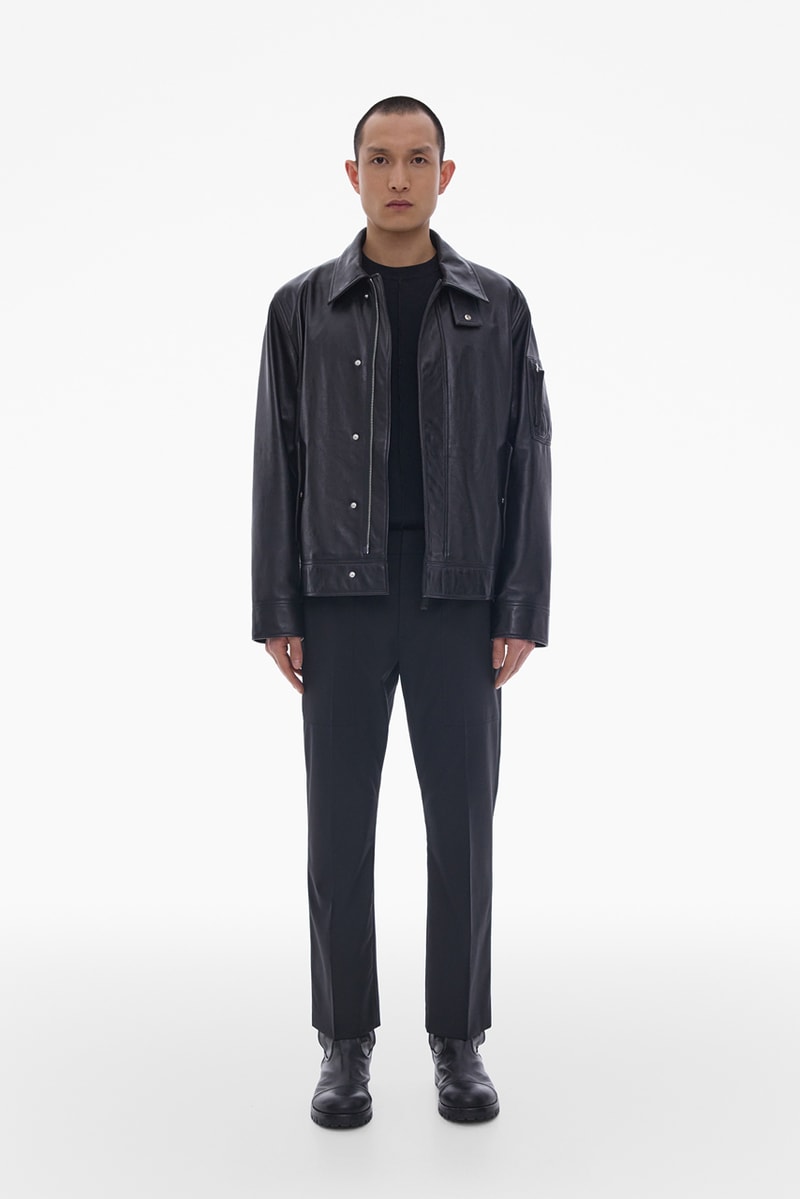 Helmut Lang Pre-Fall 2023 Is Calm, Cool and Collected