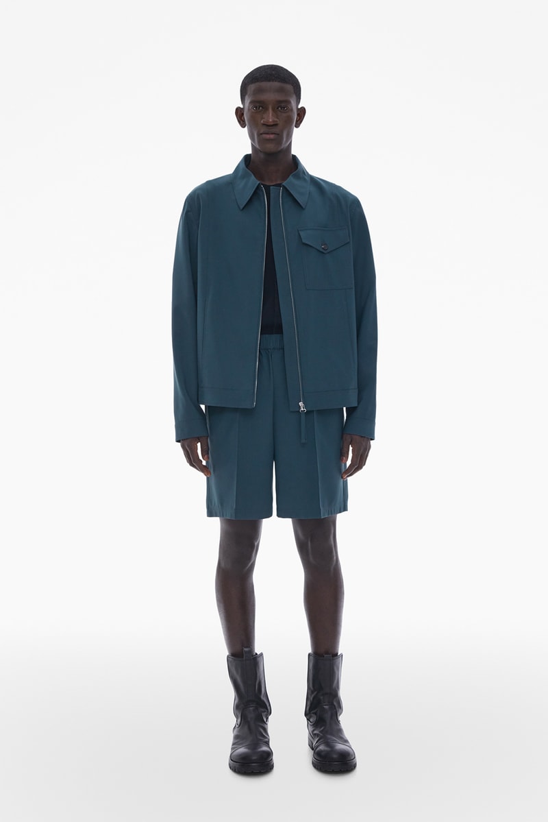 Helmut Lang Pre-Fall 2023 Is Calm, Cool and Collected