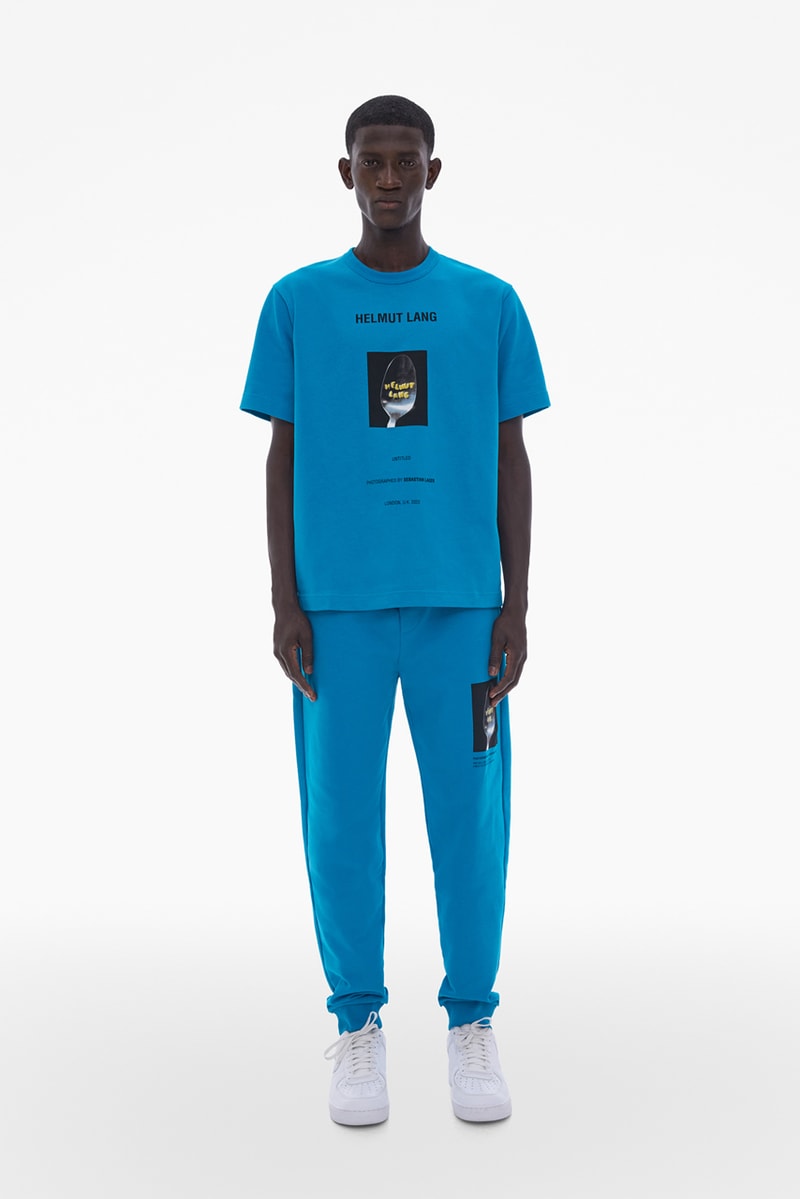 Helmut Lang Pre-Fall 2023 Is Calm, Cool and Collected