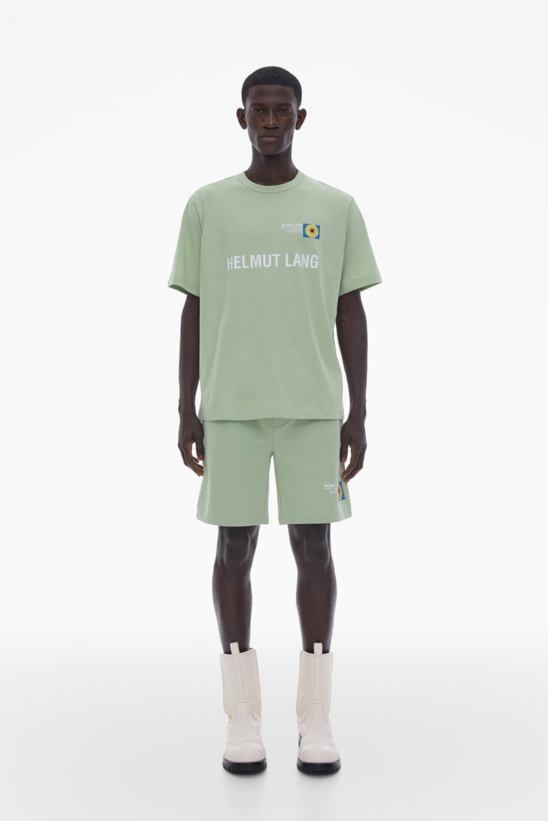 Helmut Lang Pre-Fall 2023 Is Calm, Cool and Collected